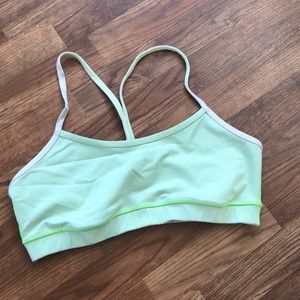 Lululemon Flow Y Sports Bra